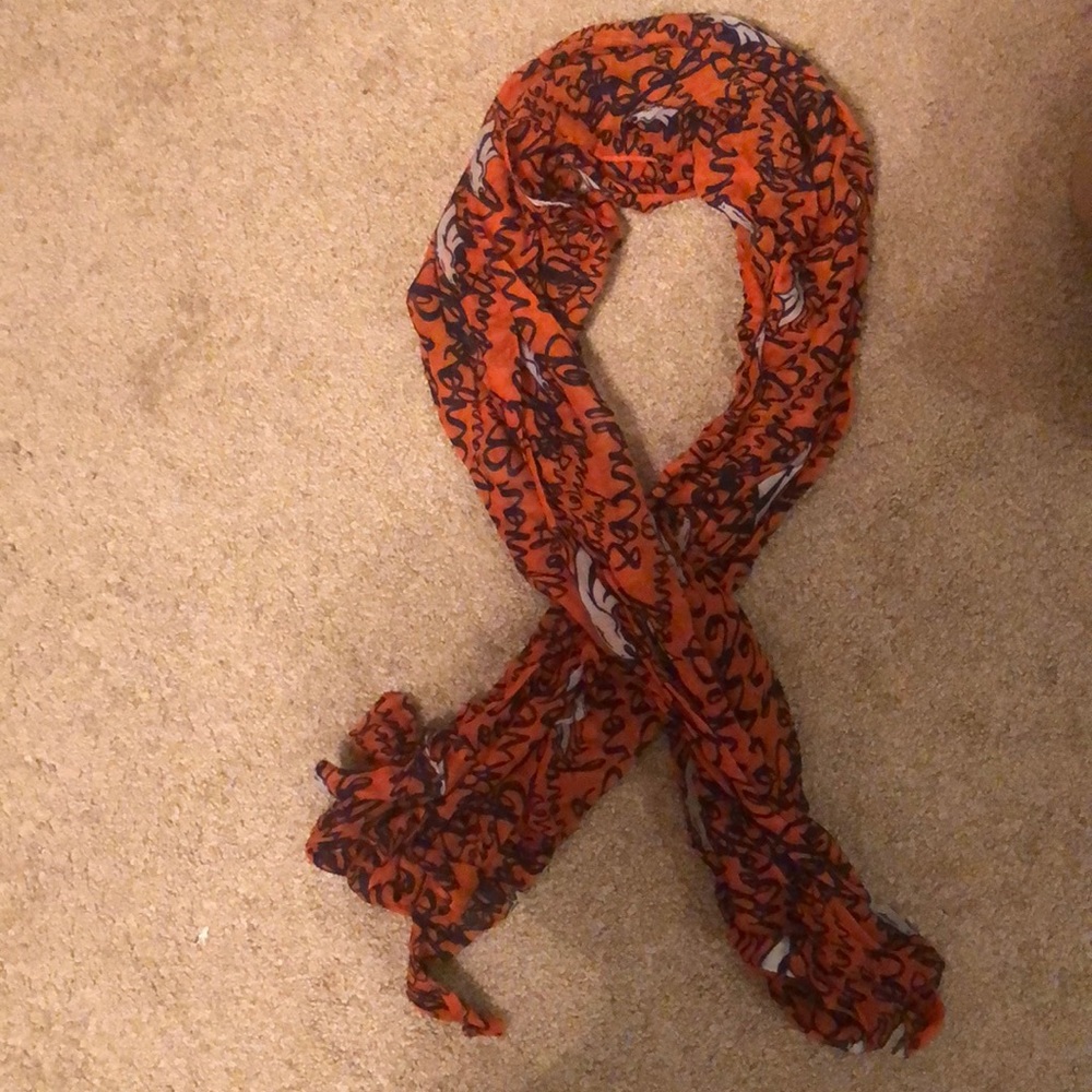 Denver Broncos Scarf